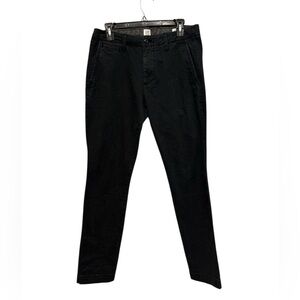 GAP Black Skinny Jeans Women’s Size: 30X32